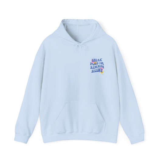 SPEAK PURE HOODIE